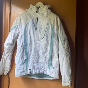 North Face Ski Jacket with soft interior jacket (can be separated)